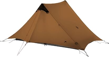 Ultralight 2-Person Camping Tent