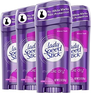 Lady Speed Stick Shower Fresh