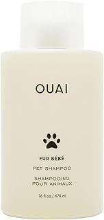 OUAI Fur Bébé Pet Shampoo