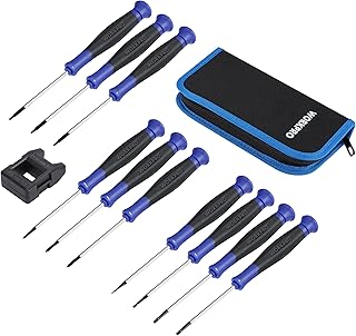 WORKPRO 10-Piece Precision Screwdriver Set