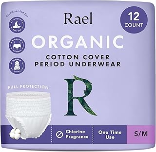 Rael Organic Cotton Underwear
