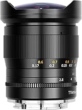 TTArtisan 11mm F2.8 Fisheye Lens