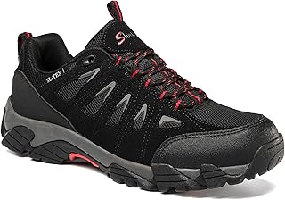 SHULOOK Anti-Slip Hiking Boots