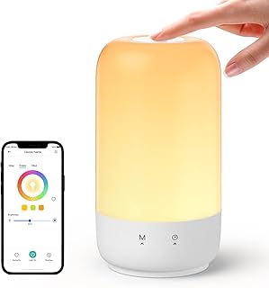 Meross Smart Bedside Lamp