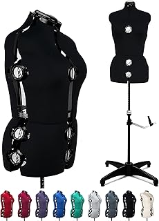 BHD Adjustable Fabric Mannequin