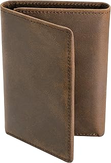 STAY FINE Men’s Trifold Wallet
