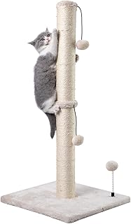 MECOOL Sisal Cat Scratching Post