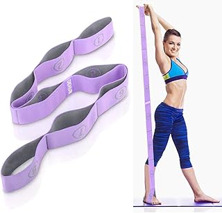 Elastic Yoga Stretching Strap