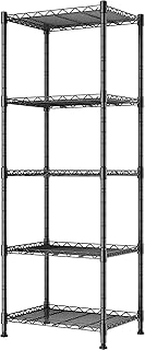 Regiller Adjustable 5-Wire Shelving