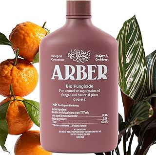 Organic Plant Fungicide Concentrate