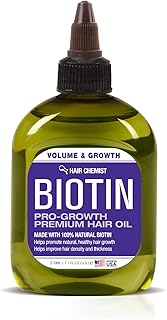 Biotin Pro-Growth Hair Oil