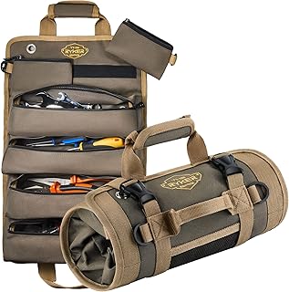 Ryker Heavy-Duty Tool Bag