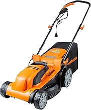 LawnMaster 15-Inch Electric Lawn Mower