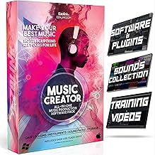 Music Production Software Bundle