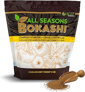 Bokashi Compost Starter (5.5 lb)