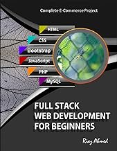 Beginner's Full Stack Web Dev