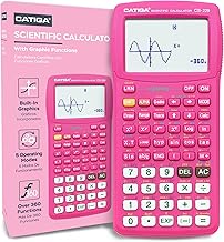 CATIGA Scientific & Graphic Calculator