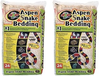 DBDPet Aspen Snake Bedding