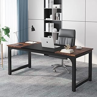 Tribesigns Executive Large Desk