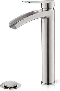 Phiestina Modern Vessel Sink Faucet