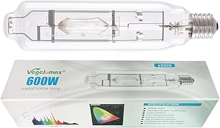 MH 600W Grow Light Bulb