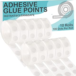 ALLFUN Double-Sided Adhesive Dots