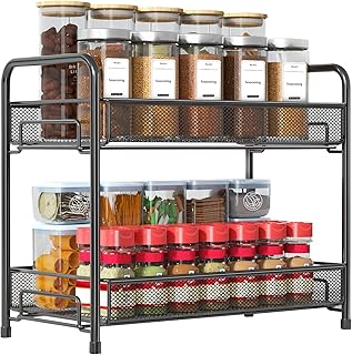 Xpatee 2-Tier Spice Rack
