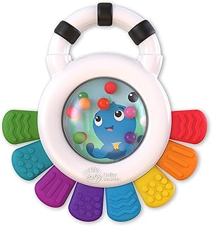 Opus Octopus Sensory Rattle