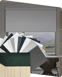 Yoolax Alexa-Compatible Motorized Blinds