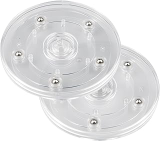 Acrylic Lazy Susan Turntable