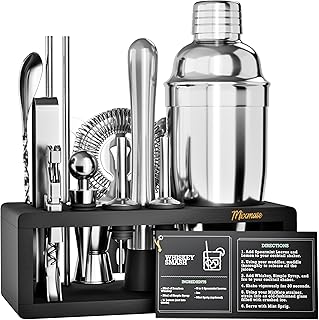 Mixology 15-Piece Bartender Kit