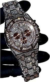 Shop-iGold Luxury Hip Hop Watch