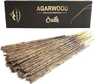 Oud Agarwood Luxury Incense Sticks