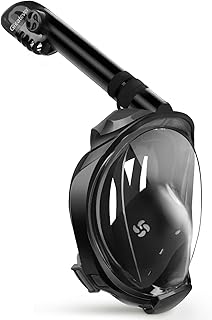 Greatever G2 Snorkel Mask
