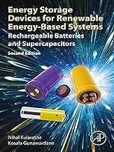 Renewable Energy Storage Devices
