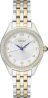 SEIKO Swavorski Crystal Watch