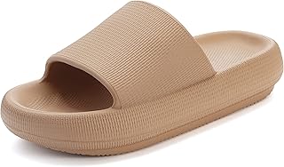 BRONAX Cushioned Shower Slippers