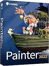 Corel Painter 2022 Digital Art Suite