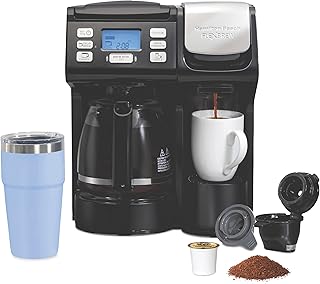 Hamilton Beach FlexBrew Trio