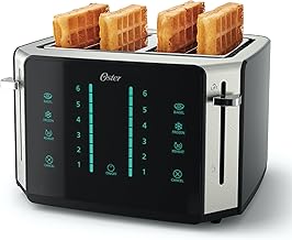 Oster Digital 4-Slice Toaster