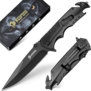 NedFoss 5-in-1 Survival Knife