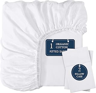 LANE Organic Cotton Sheet Set