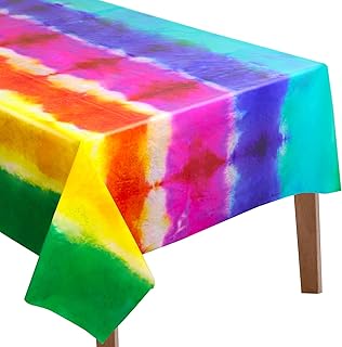Boao Tie Dye Tablecloth