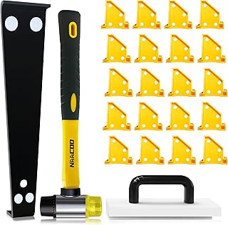 NAACOO Vinyl Flooring Installation Kit