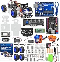 OSOYOO DIY Smart Robot Car