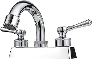 SOLVEX Centerset Bathroom Faucet