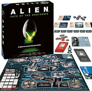 Ravensburger Alien Strategy Game