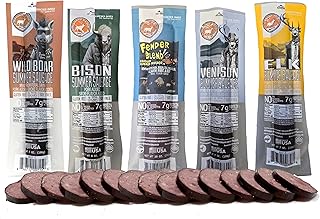 PEARSON RANCH Wild Game Sausage