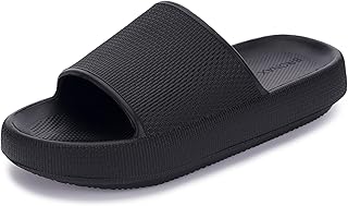 BRONAX Cushioned House Slippers