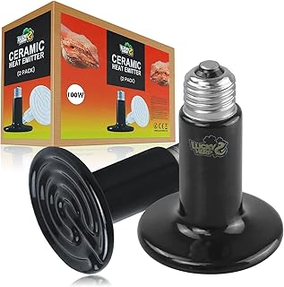 LUCKY HERP Reptile Heat Lamp